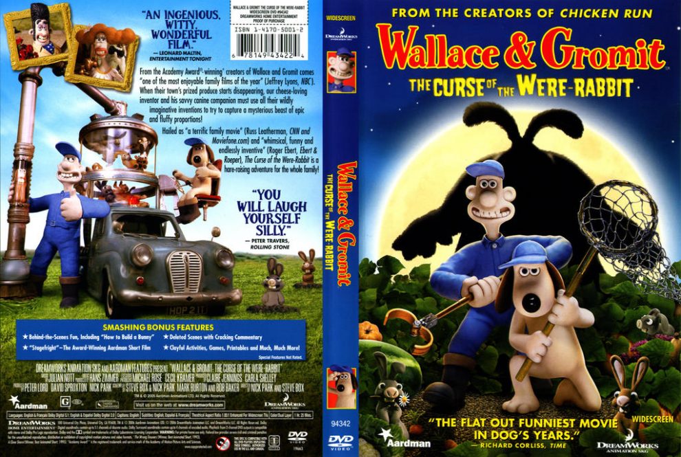 Wallace & Gromit: The Curse of the Were-Rabbit (2005) BluRay [Hindi+Tamil+Telugu+Eng] Dubbed Download 2