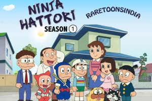 Ninja Hattori (1981) Season 1 Multi Audio Episodes Download HD 2