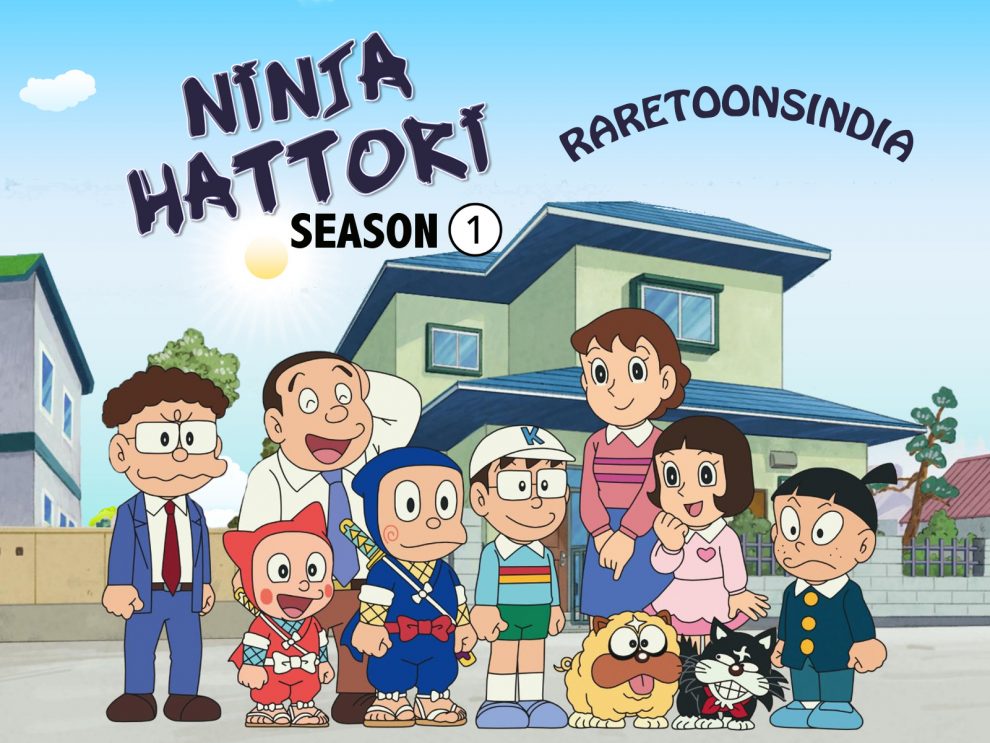 Ninja Hattori (1981) Season 1 Multi Audio Episodes Download HD 9 Ninja Hattori (1981) Season 1 Multi Audio Episodes Download HD 2