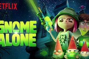 Gnome Alone (2017) BluRay Hindi Dubbed Download (720p HD) 4
