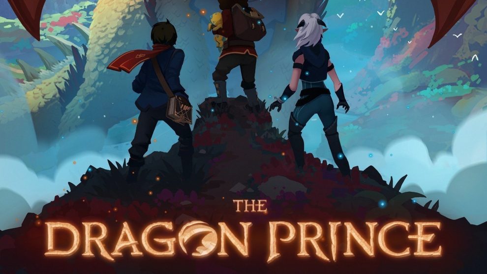 The Dragon Prince (Season 2) Hindi Dubbed Download FHD 2