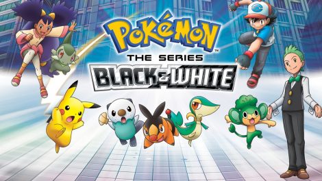 Pokemon Season 14 Black And White Hindi Episodes Download HD 2