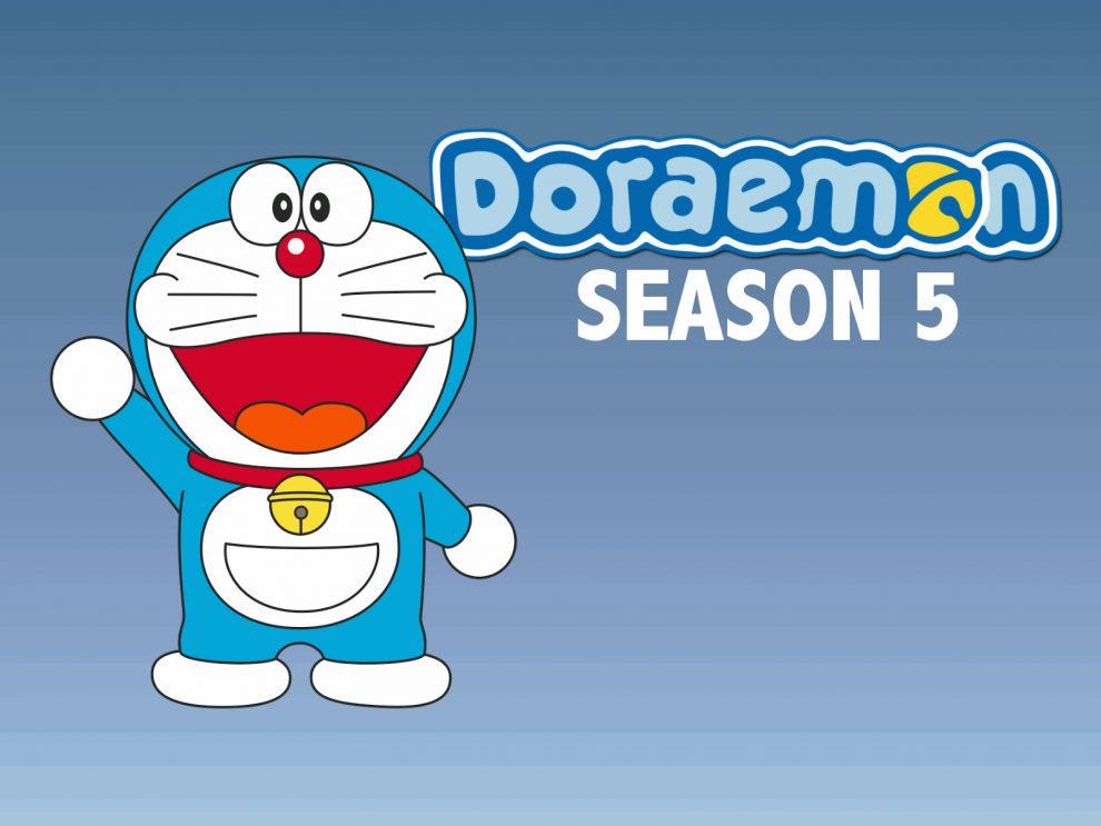 Doraemon Season 5 Hindi Episodes Download HD 2