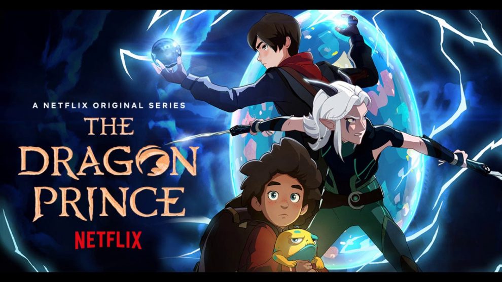 The Dragon Prince (Season 1) Hindi Dubbed Download FHD 2