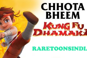 Chhota Bheem Kung Fu Dhamaka Hindi Dubbed Download FHD 2