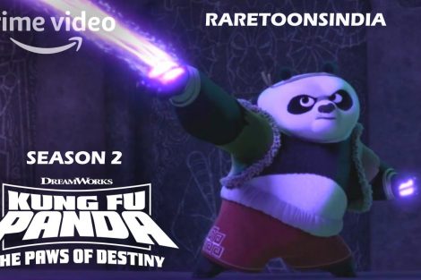 Kung Fu Panda: The Paws of Destiny (Season 2) Hindi Episodes Download HD 2
