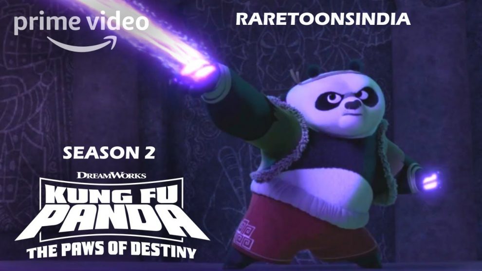Kung Fu Panda: The Paws of Destiny (Season 2) Hindi Episodes Download HD 9 Kung Fu Panda: The Paws of Destiny (Season 2) Hindi Episodes Download HD 2
