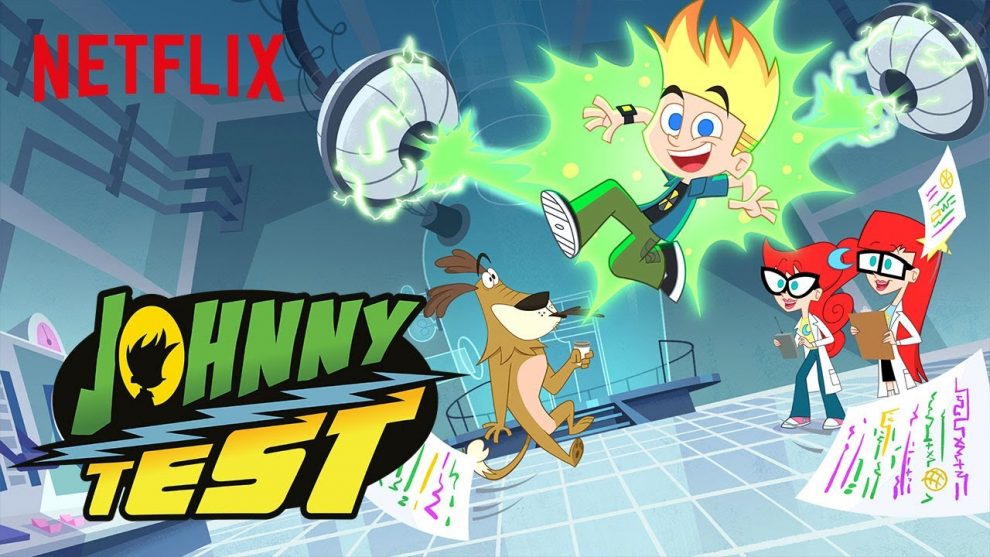 Johnny Test (2021) Season 1 Hindi Episodes Download HD