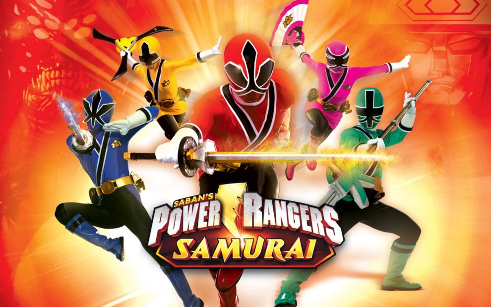 Power Rangers (Season 18) Samurai Hindi Episodes Download (360p, 480p, 720p HD, 1080p FHD)