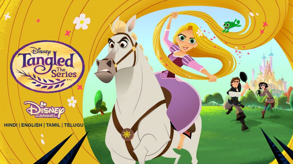 Tangled The Series (Season 1) Hindi Episodes Download HD 2