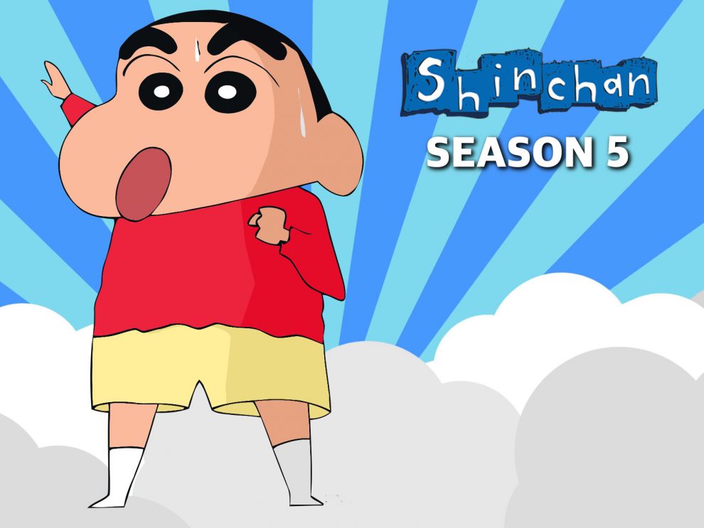 Shin Chan (Season 5) Hindi Episodes Download 2