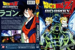 Dragon Ball Z Movie 11 Bio-Broly Hindi Download (360p, 480p, 720p HD) 2
