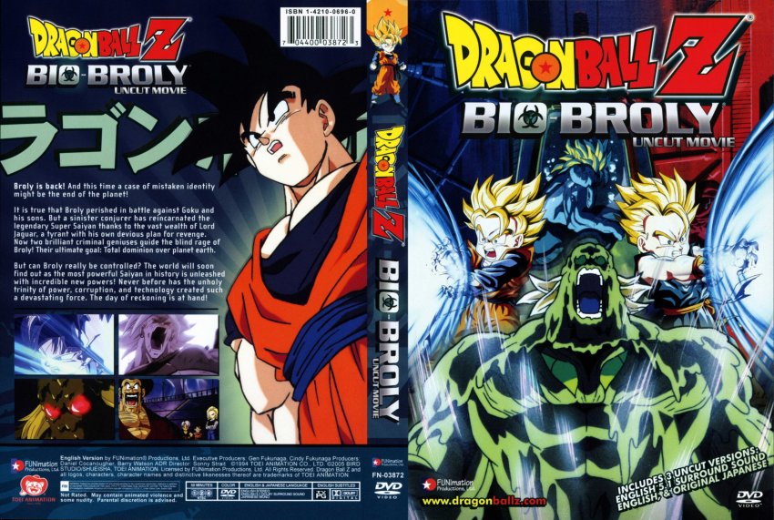 Dragon Ball Z Movie 11 Bio-Broly Hindi Download (360p, 480p, 720p HD) 9 Dragon Ball Z Movie 11 Bio-Broly Hindi Download (360p, 480p, 720p HD) 2