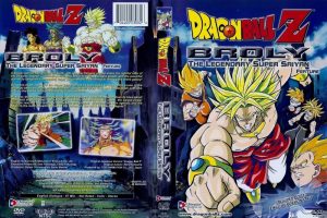 Dragon Ball Z Movie 8 Broly The Legendary Super Saiyan Hindi Download (360p, 480p, 720p HD, 1080p) 2