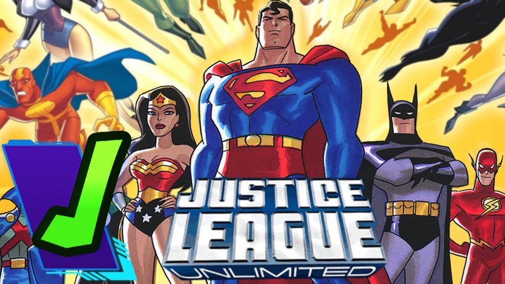 Justice League Unlimited Season 1 Hindi Dubbed Episodes Download (360p, 480p, 720p HD, 1080p FHD)