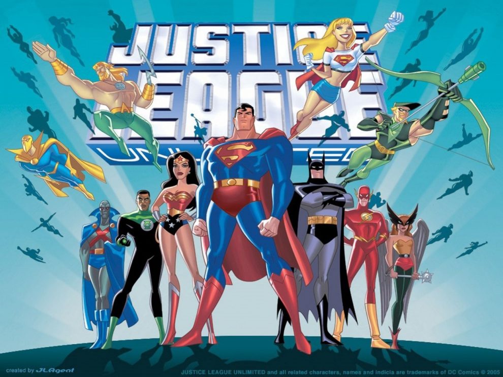 Justice League Unlimited Season 3 Hindi Dubbed Episodes Download (360p, 480p, 720p HD)