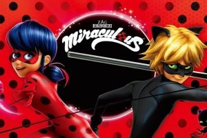 Miraculous: Tales of Ladybug & Cat Noir Hindi Dubbed Episodes (720p HD)