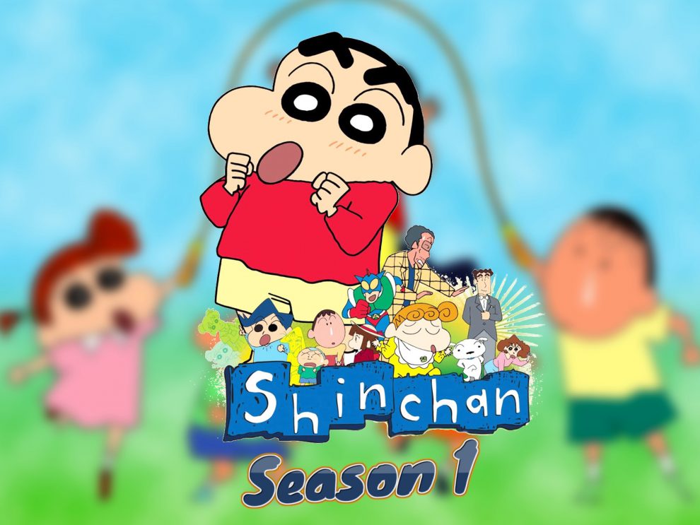 Shin Chan (Season 1) Hindi Episodes Download 9 Shin Chan Season 1 Hindi Episodes Download