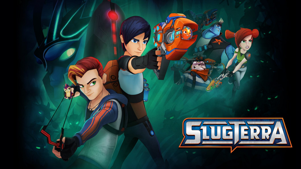 Slugterra Season 5 Hindi Episodes Download (360p, 480p, 720p HD) 9 Slugterra Season 5