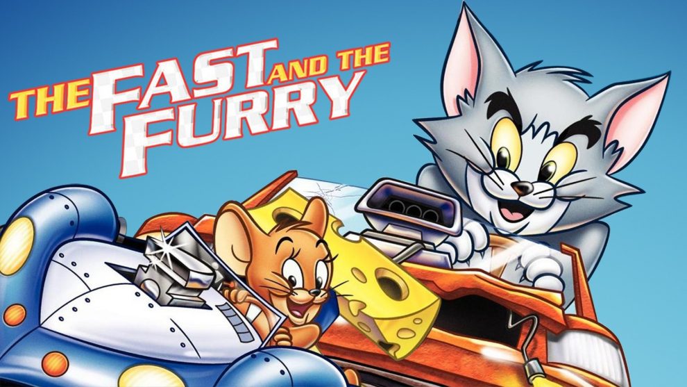 Tom and Jerry: The Fast and the Furry Movie Hindi Dowload 1080p FHD 9 Tom and Jerry: The Fast and the Furry Movie Hindi Dowload FHD