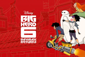 Big Hero 6: Baymax Returns (2017) Movie Hindi Dubbed Download (360p, 480p, 720p HD) 2