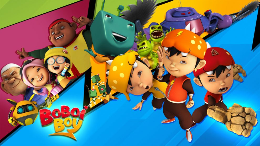 BoBoiBoy Season 1 Hindi Episodes Download HD 2