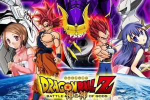 Dragon Ball Z Movie 14 Battle of Gods Hindi Download (360p, 480p, 720p HD, 1080p) 2