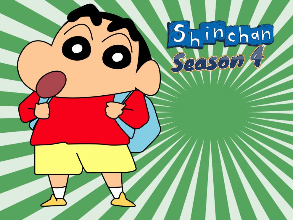 Shin Chan (Season 4) Hindi Episodes Download 2