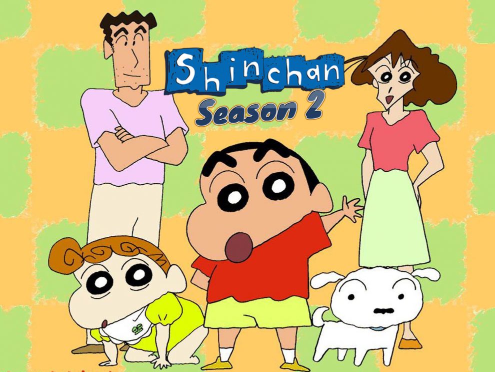 Shin Chan (Season 2) Hindi Episodes Download 9 Shin Chan (Season 2) Hindi Episodes Download 2