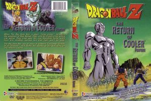 Dragon Ball Z Movie 6 The Return of Cooler Hindi Download (360p, 480p, 720p HD, 1080p) 2