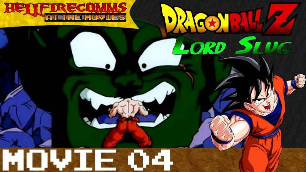 Dragon Ball Z Movie 4 Lord Slug Hindi Download (360p, 480p, 720p HD, 1080p) 2