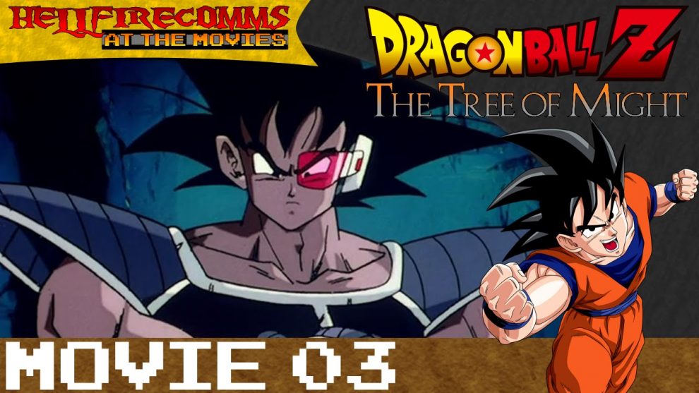 Dragon Ball Z Movie 3 The Tree of Might Hindi Download (360p, 480p, 720p HD, 1080p) 2