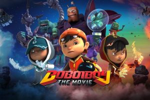 Boboiboy The Movie (2016) Hindi Dubbed Download FHD 2