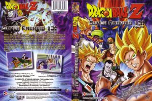 Dragon Ball Z Movie 7 Super Android 13 Hindi Download (360p, 480p, 720p HD, 1080p) 2