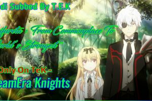 Arifureta Shokugyou de Sekai Saikyou 720p In Hindi Subbed 2