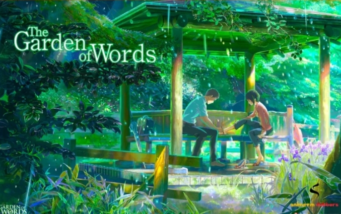 The Garden of Words (Kotonoha no Niwa) Movie Hindi Dubbed Free Download HD 2