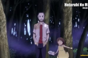 Hotarubi No Mori E (Into the Forest of Fireflies’ Light) Movie [Hindi Dubbed] 5