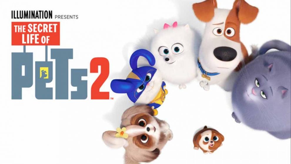 The Secret Life of Pets 2 (2019) Hindi Dubbed Download (1080p FHD) 2
