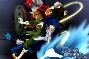 Code Breaker Hindi Subbed Episodes Download (720p HD) 3