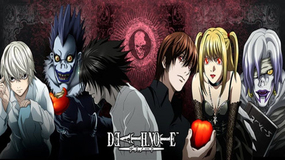 Death Note Hindi Dubbed Episodes Download HD