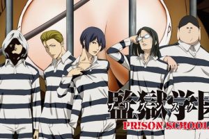 Prison School Hindi Subbed Episodes Download (720p HD) 5