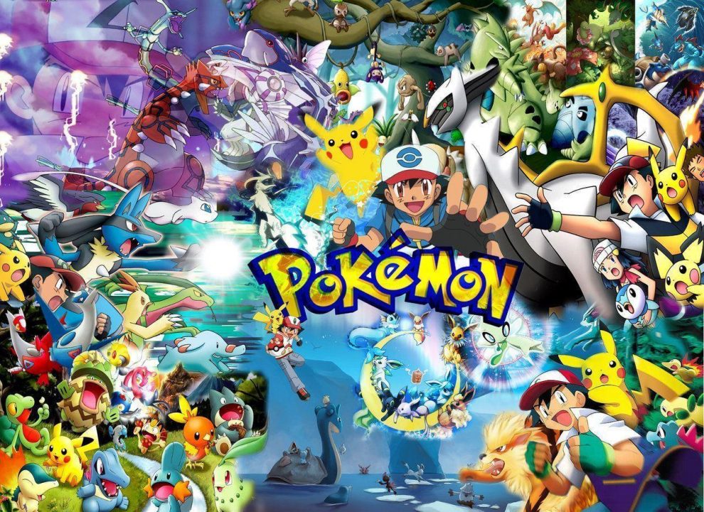 Pokemon Season 1 Hindi Download