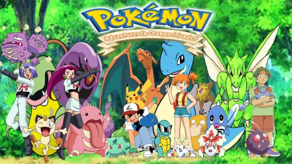 Pokemon Season 2 Adventures on the Orange Islands in Hindi – Tamil – Telugu Episodes Download HD 9 Pokemon Season 2 Hindi Download