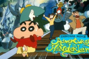 Shin Chan Movie Adventures In Henderland Hindi – Tamil – Telugu Download (360p, 480p, 720p HD, 1080p FHD)