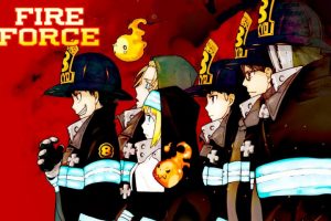 Fire Force Hindi Subbed Episodes Download (720p HD) 4