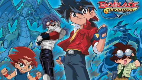 Beyblade
