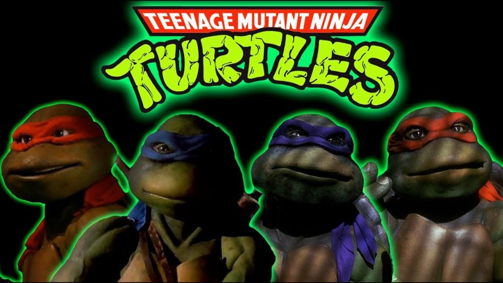 Teenage Mutant Ninja Turtles (1990) Hindi Download (360p, 480p, 720p HD, 1080p FHD) 2