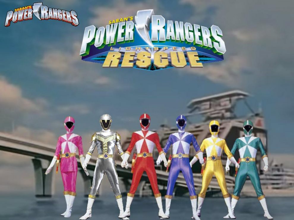 Power Rangers Lightspeed Rescue Season 8 Hindi Episodes Download (360p, 480p, 720p HD, 1080p FHD) 2