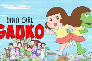 Dino Girl Gauko Hindi