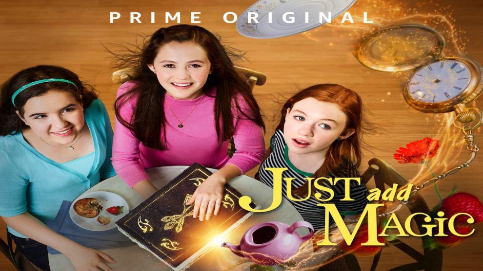 Just Add Magic : New Protectors Special (2019) Hindi Dubbed Download FHD 2